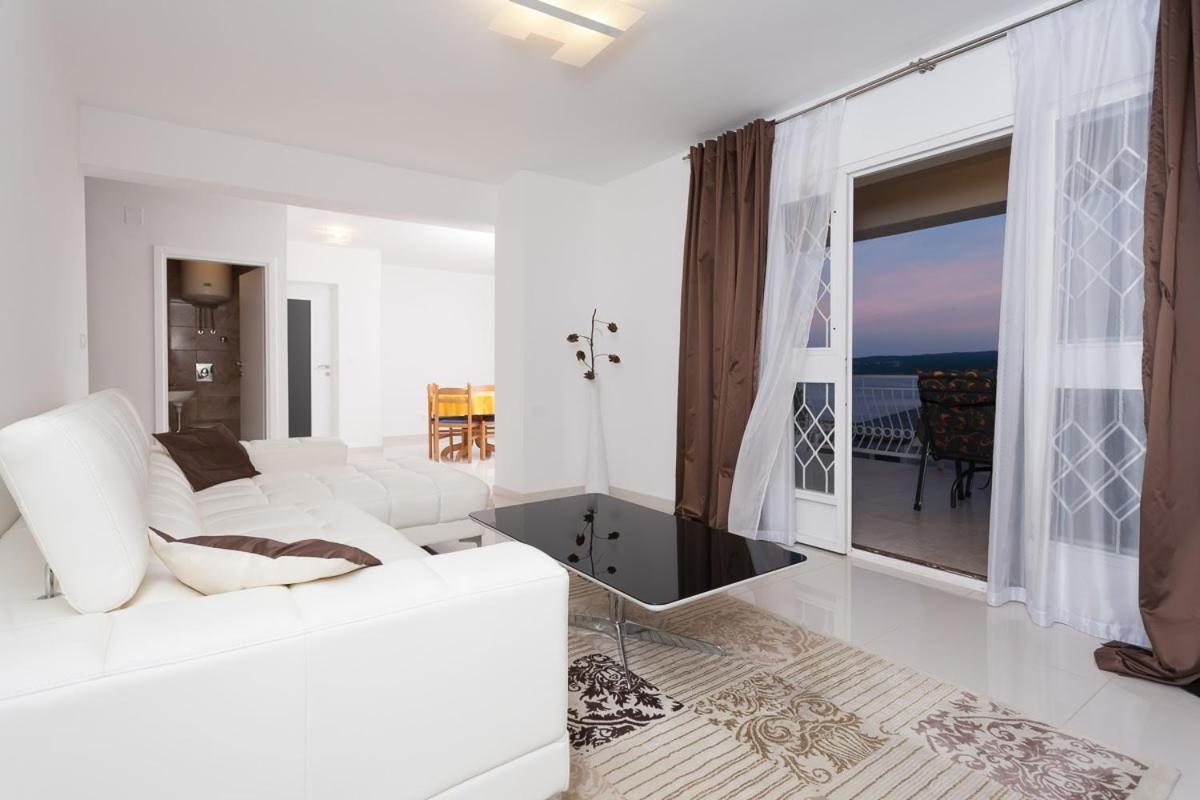 Ferienwohnung Danica Crikvenica Exterior foto