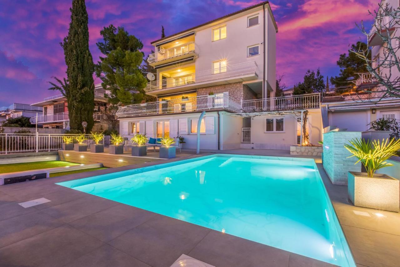 Ferienwohnung Danica Crikvenica Exterior foto