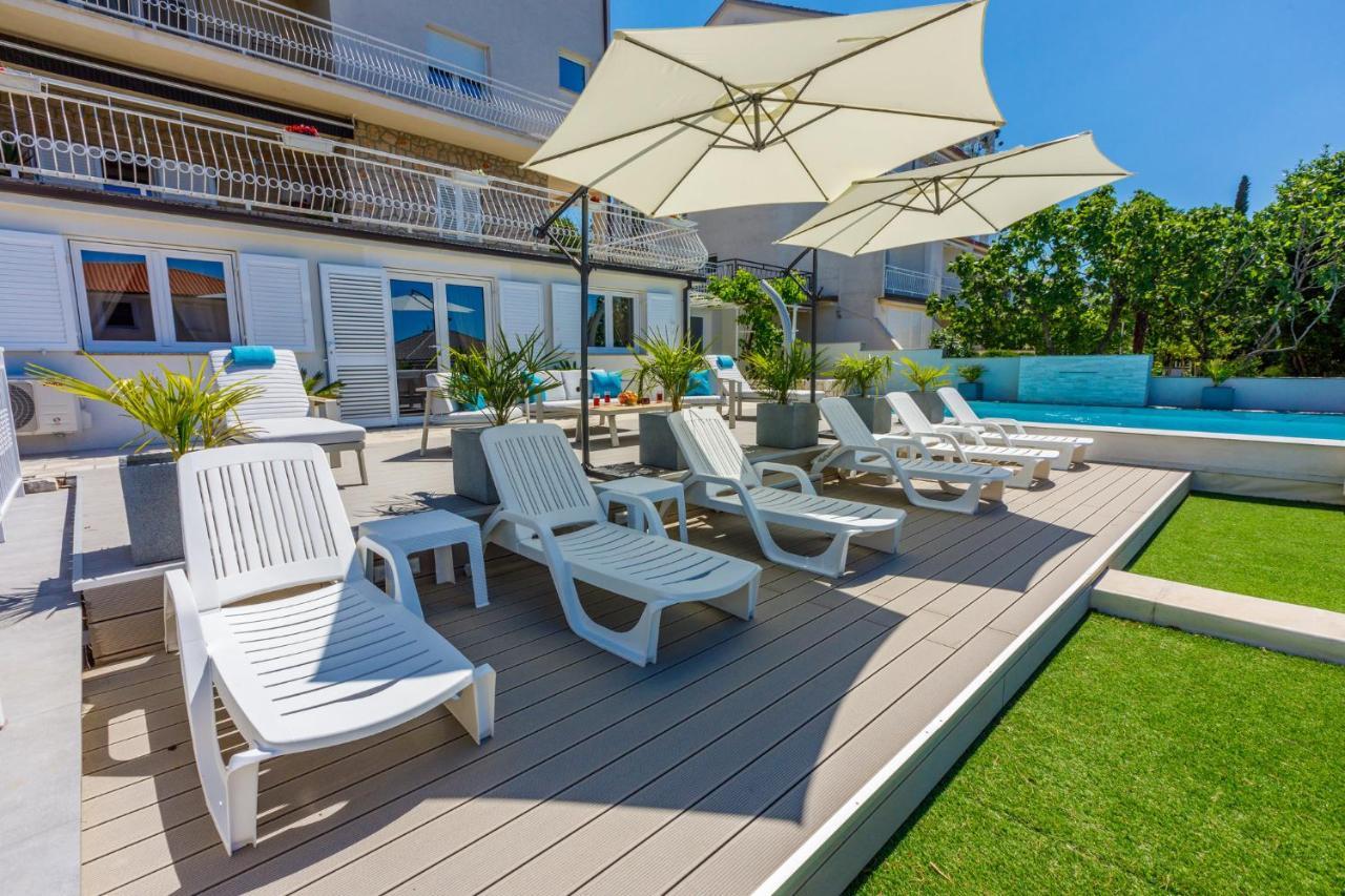 Ferienwohnung Danica Crikvenica Exterior foto
