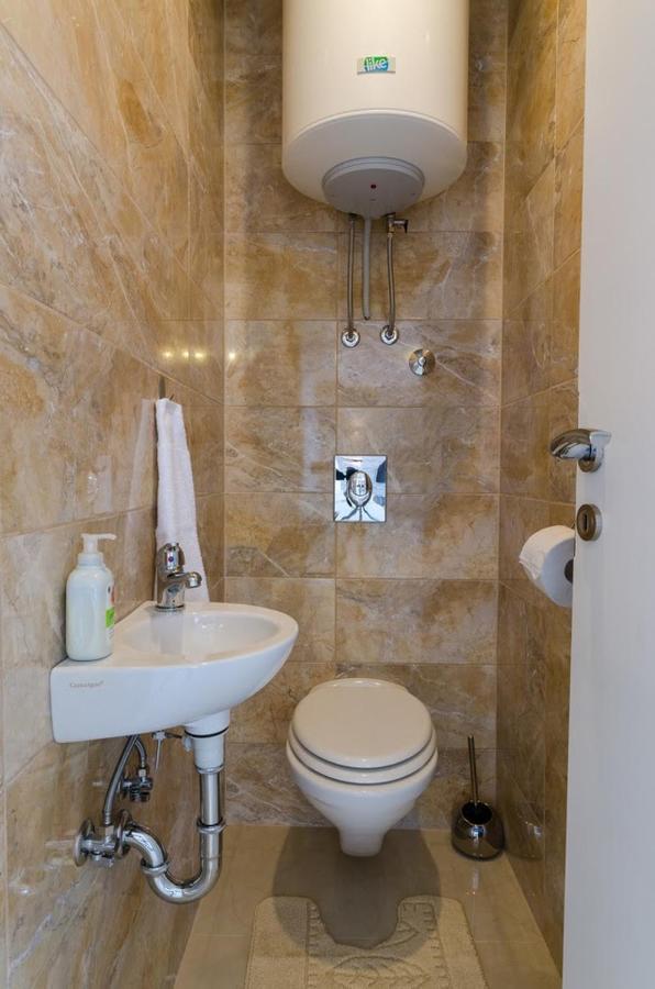 Ferienwohnung Danica Crikvenica Exterior foto