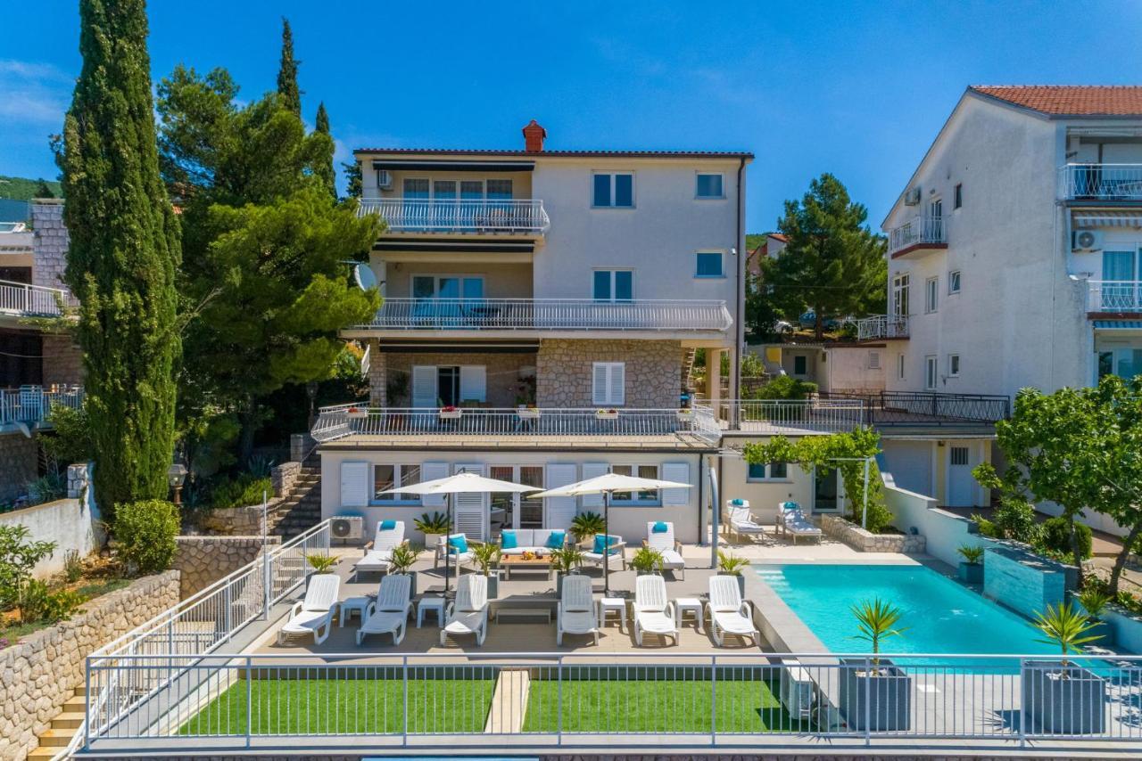 Ferienwohnung Danica Crikvenica Exterior foto