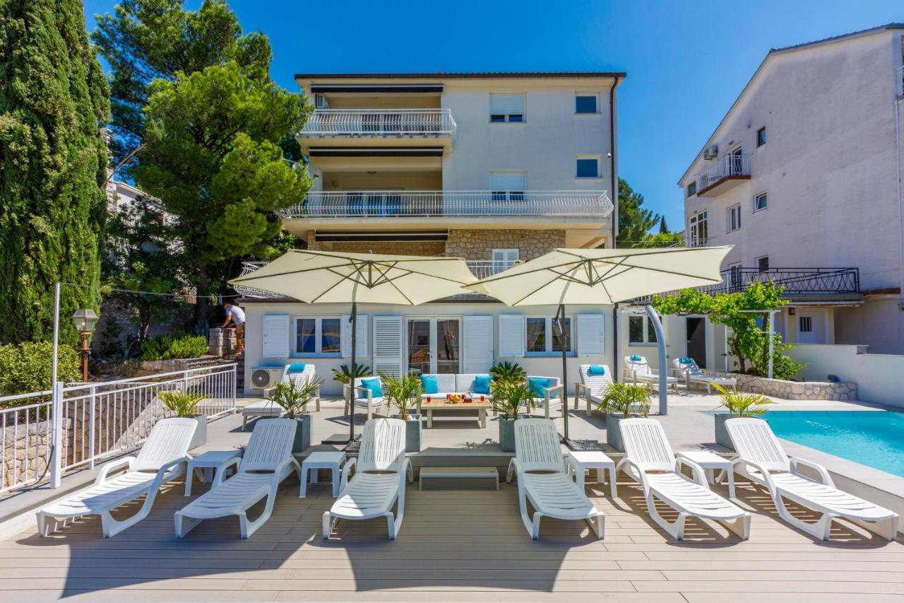 Ferienwohnung Danica Crikvenica Exterior foto