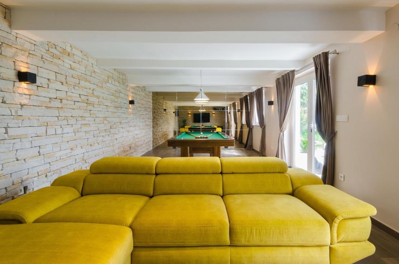 Ferienwohnung Danica Crikvenica Exterior foto