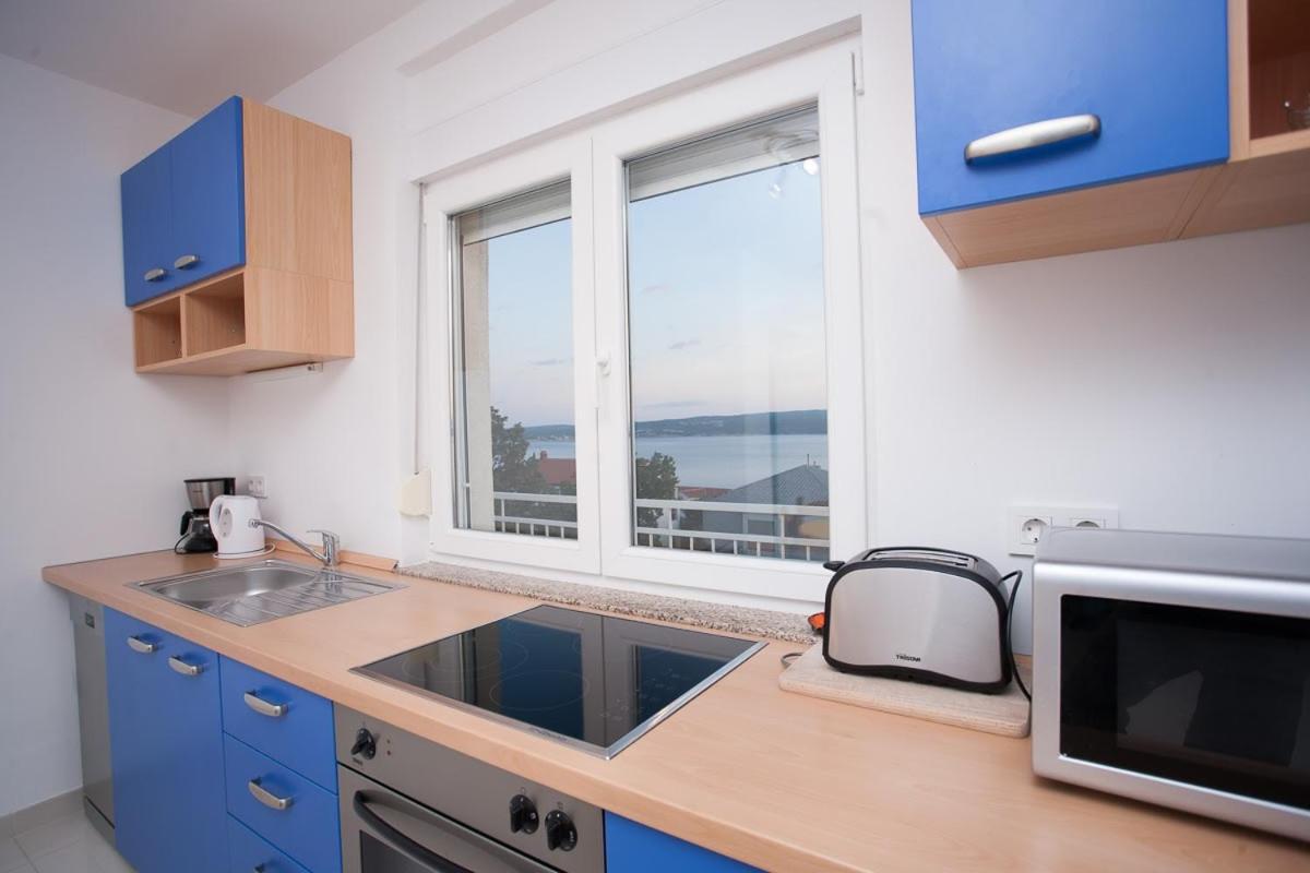Ferienwohnung Danica Crikvenica Exterior foto