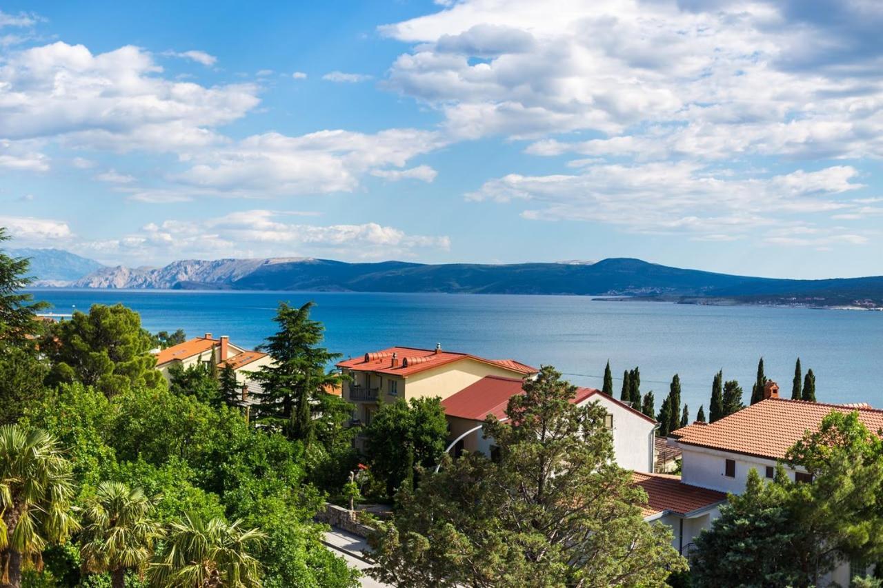Ferienwohnung Danica Crikvenica Exterior foto