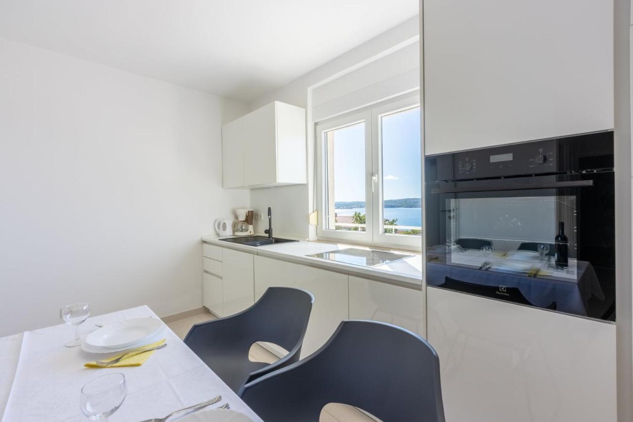 Ferienwohnung Danica Crikvenica Exterior foto