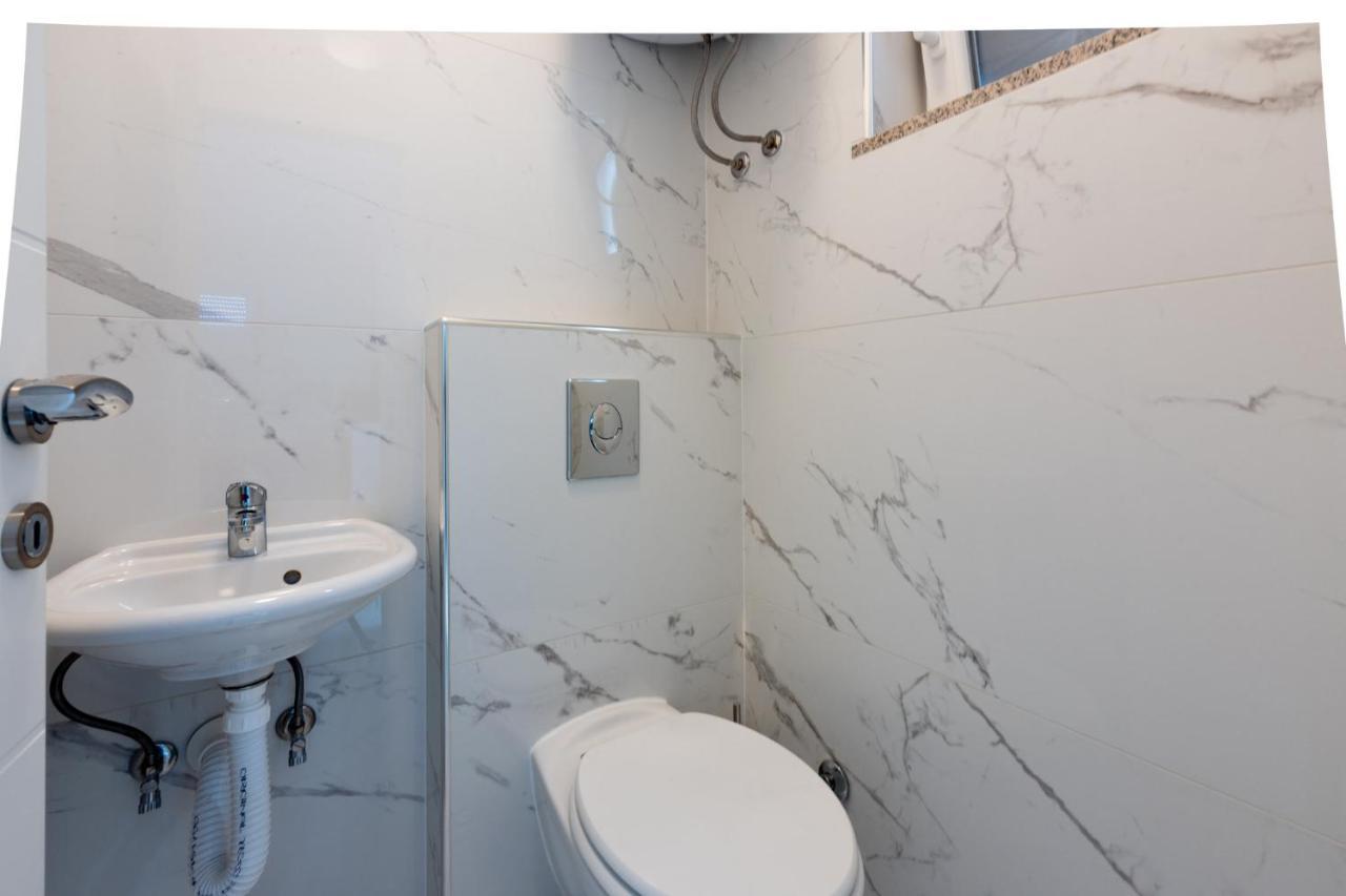 Ferienwohnung Danica Crikvenica Exterior foto