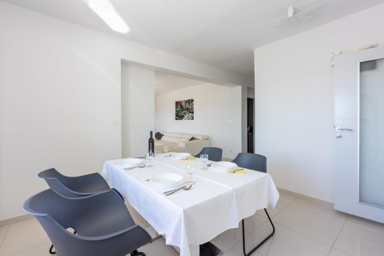 Ferienwohnung Danica Crikvenica Exterior foto