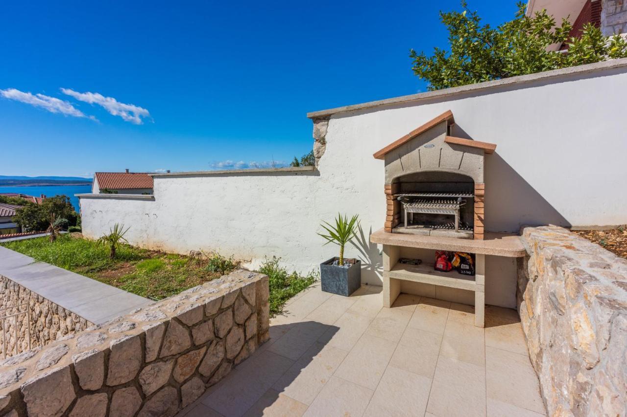 Ferienwohnung Danica Crikvenica Exterior foto