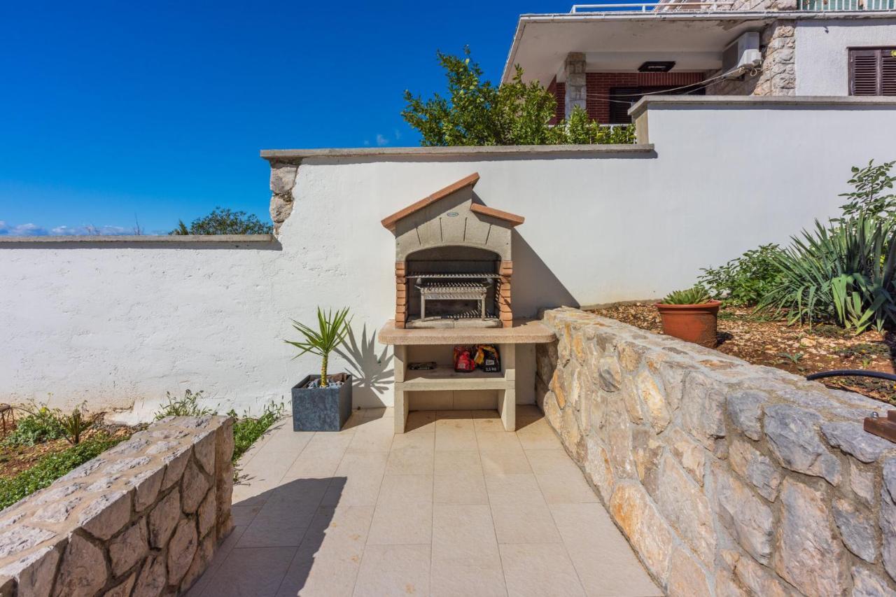 Ferienwohnung Danica Crikvenica Exterior foto