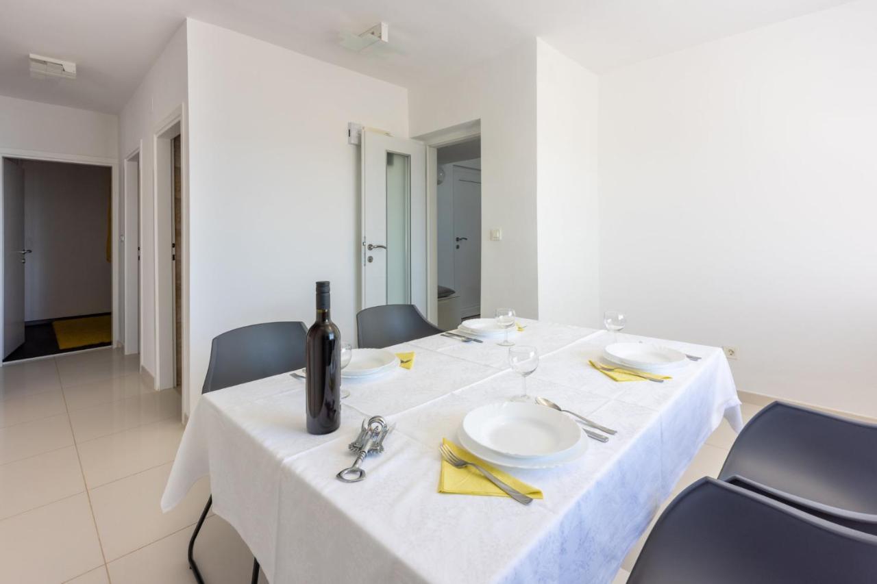 Ferienwohnung Danica Crikvenica Exterior foto