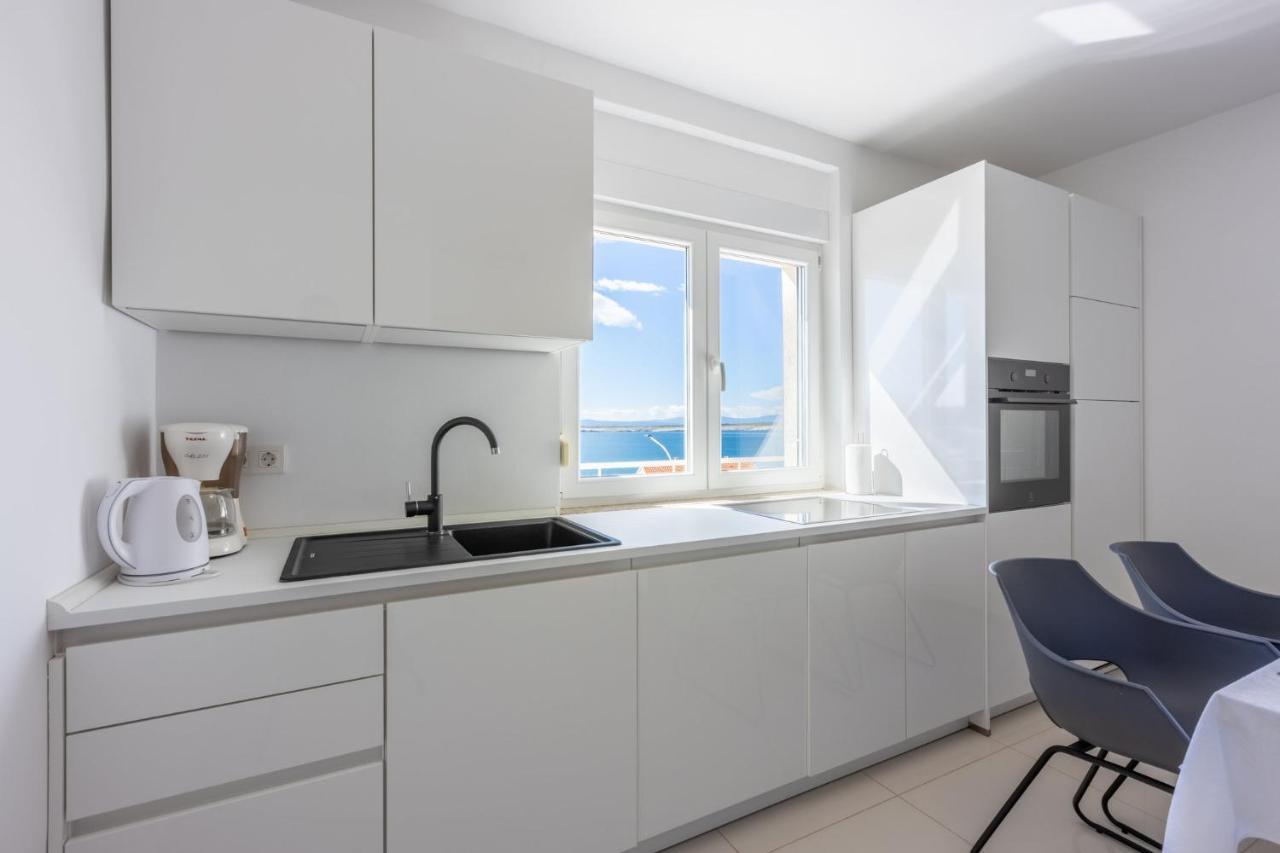Ferienwohnung Danica Crikvenica Exterior foto