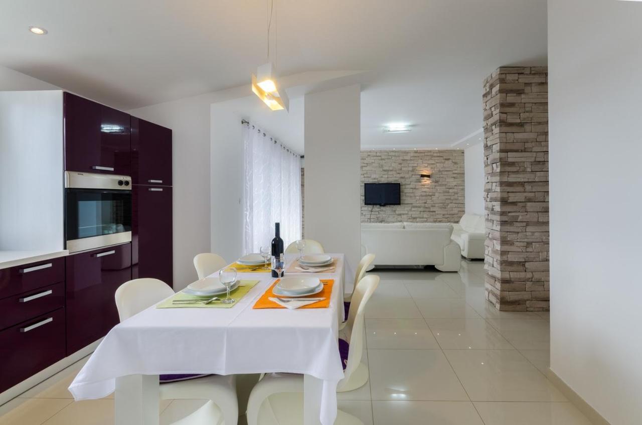 Ferienwohnung Danica Crikvenica Zimmer foto