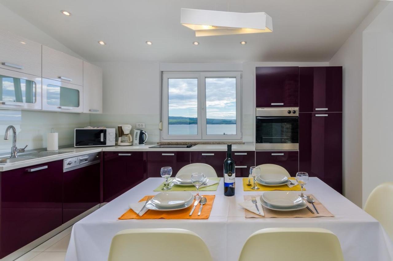Ferienwohnung Danica Crikvenica Zimmer foto