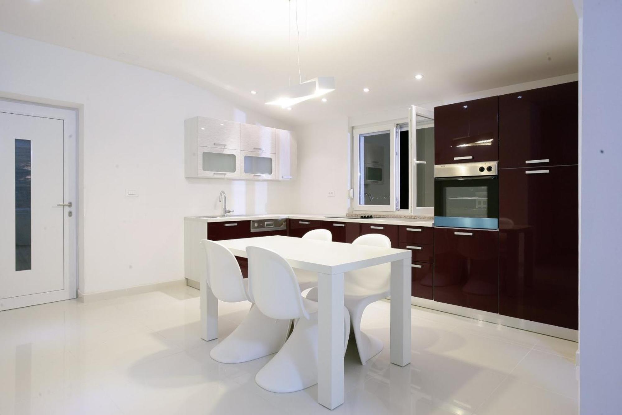 Ferienwohnung Danica Crikvenica Zimmer foto